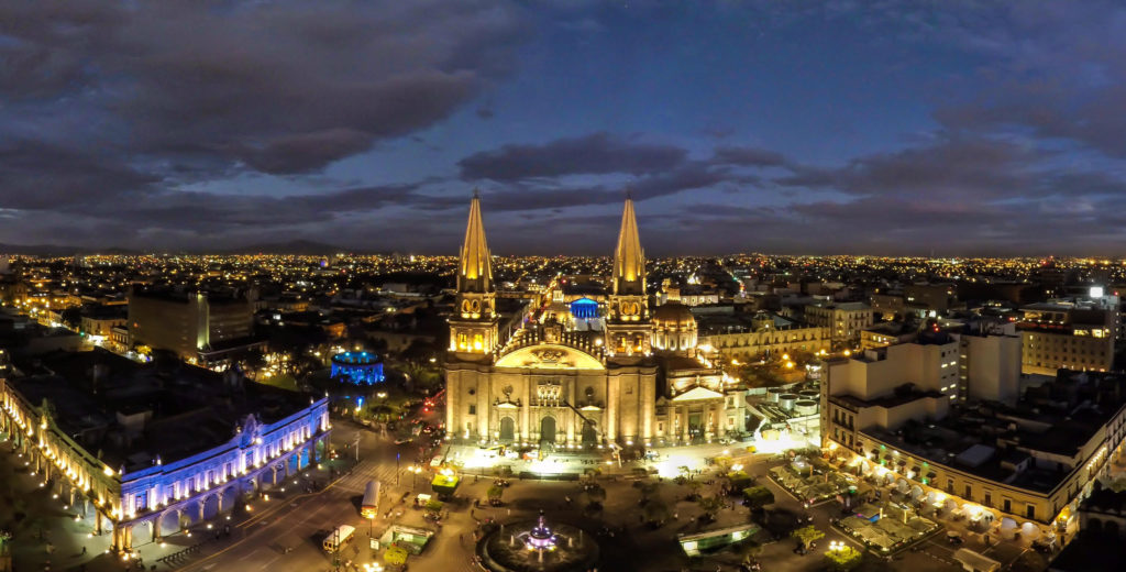 Zona Metropolitana de Guadalajara