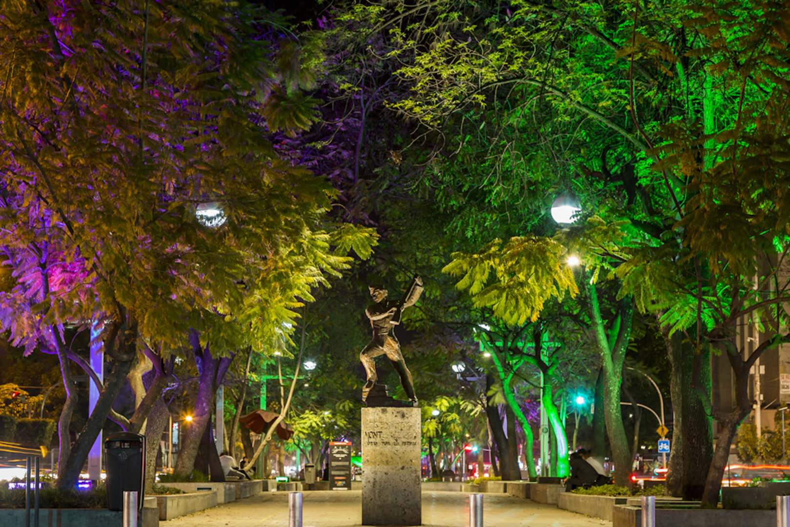 Paseo Chapultepec