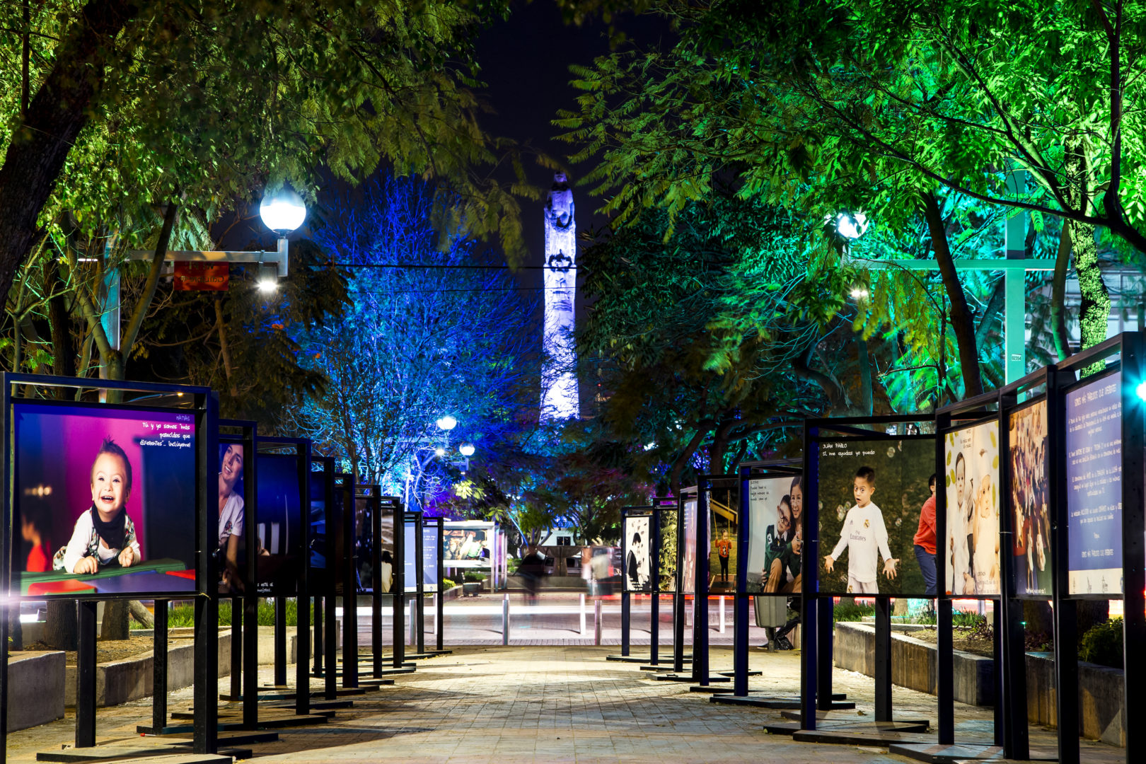 Paseo Chapultepec