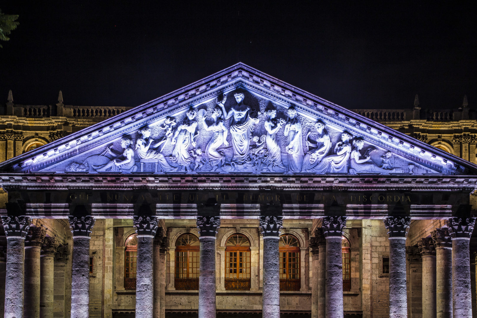 Teatro Degollado