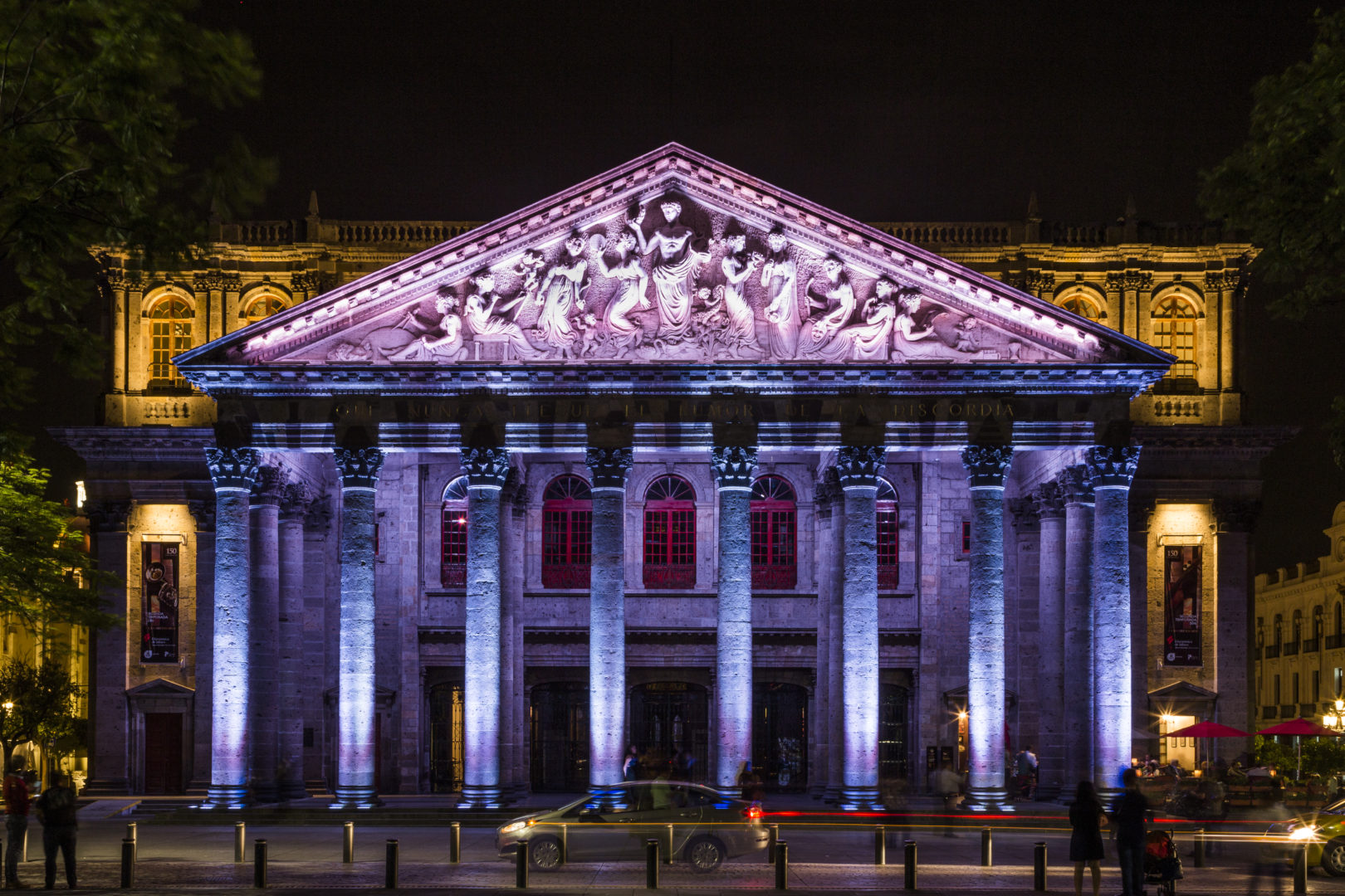 Teatro Degollado