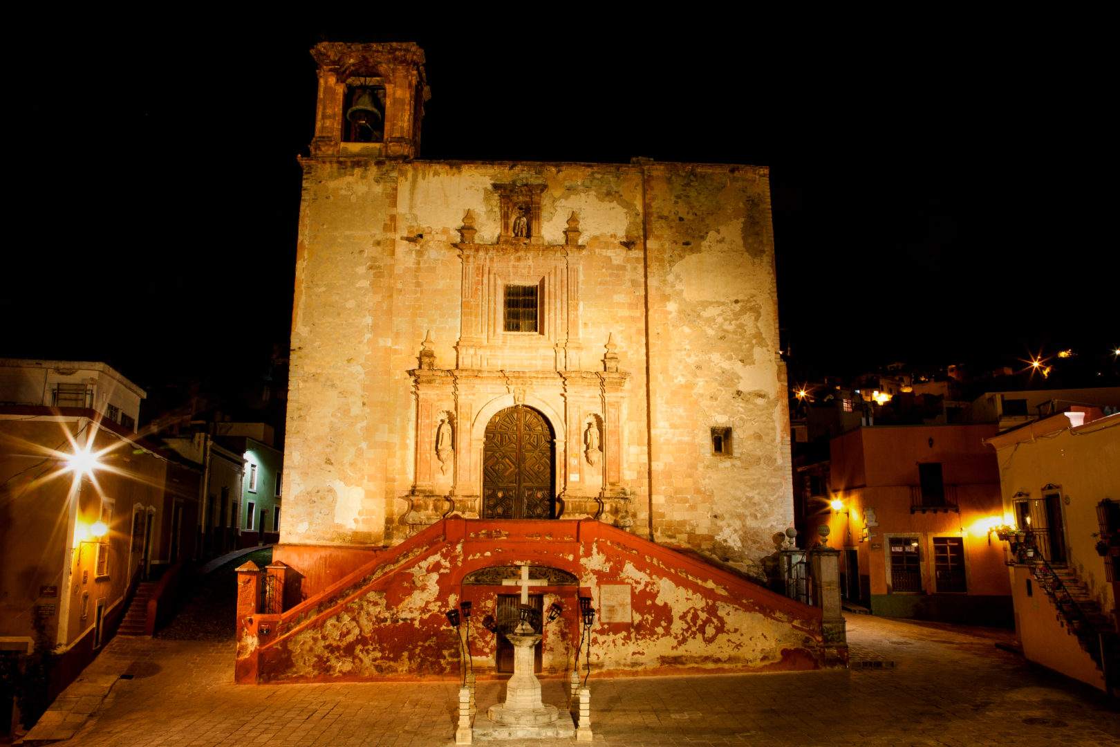 Centro Histórico de Guanajuato