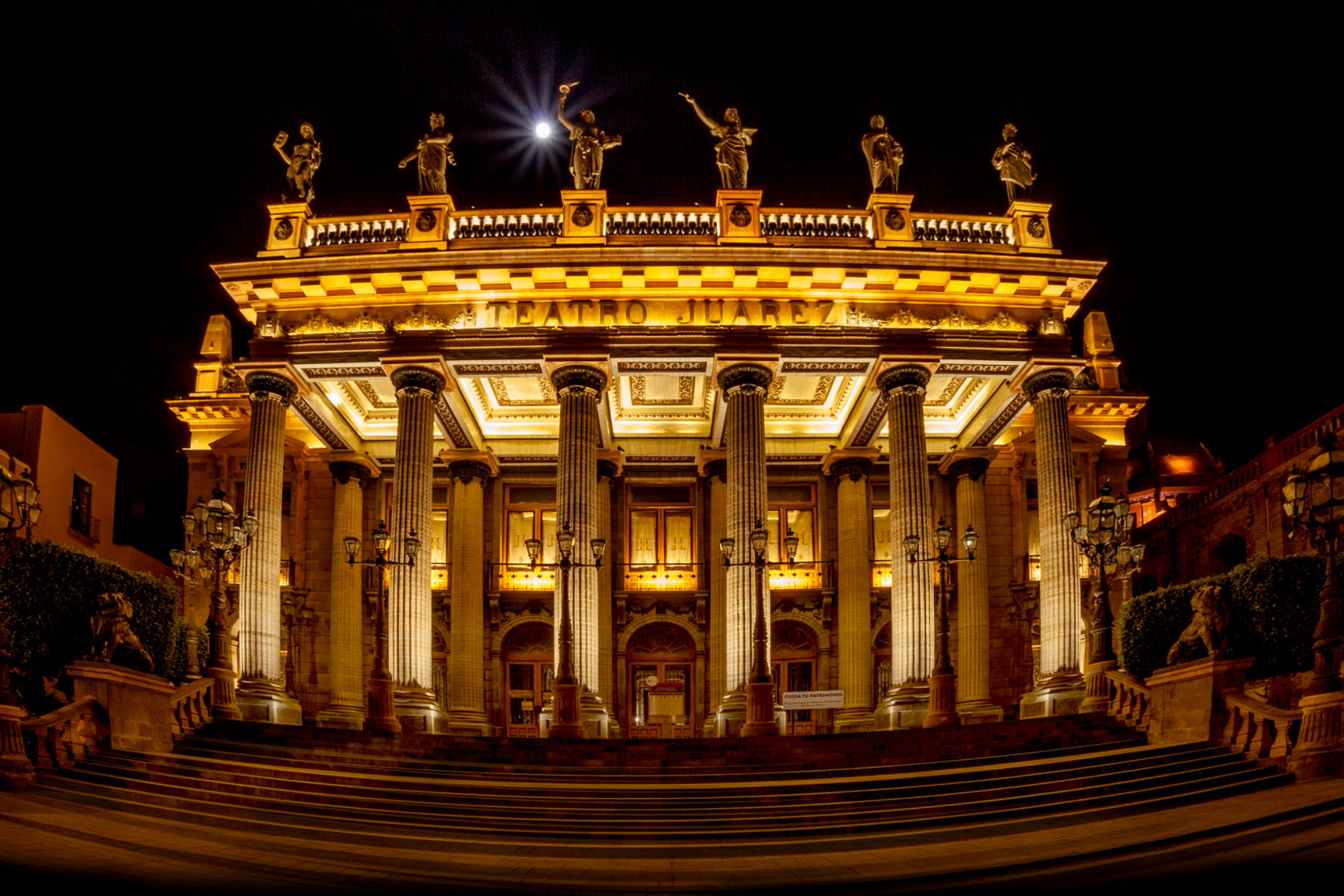 Centro Histórico de Guanajuato