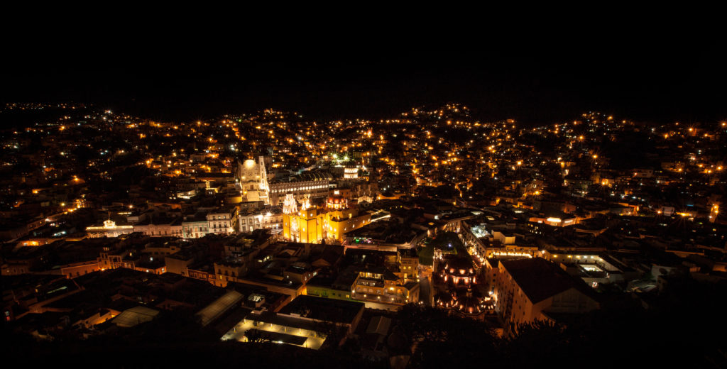 Centro Histórico de Guanajuato