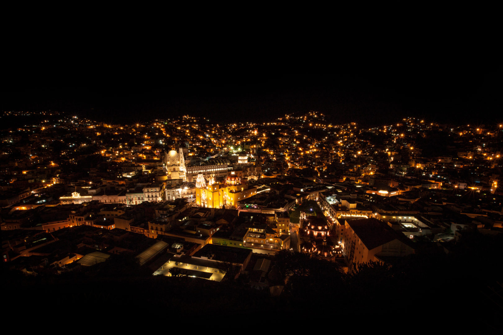 Centro Histórico de Guanajuato