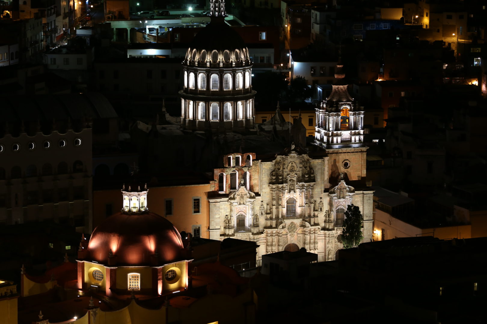 Centro Histórico de Guanajuato