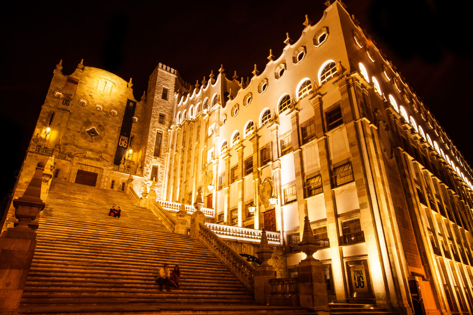 Centro Histórico de Guanajuato