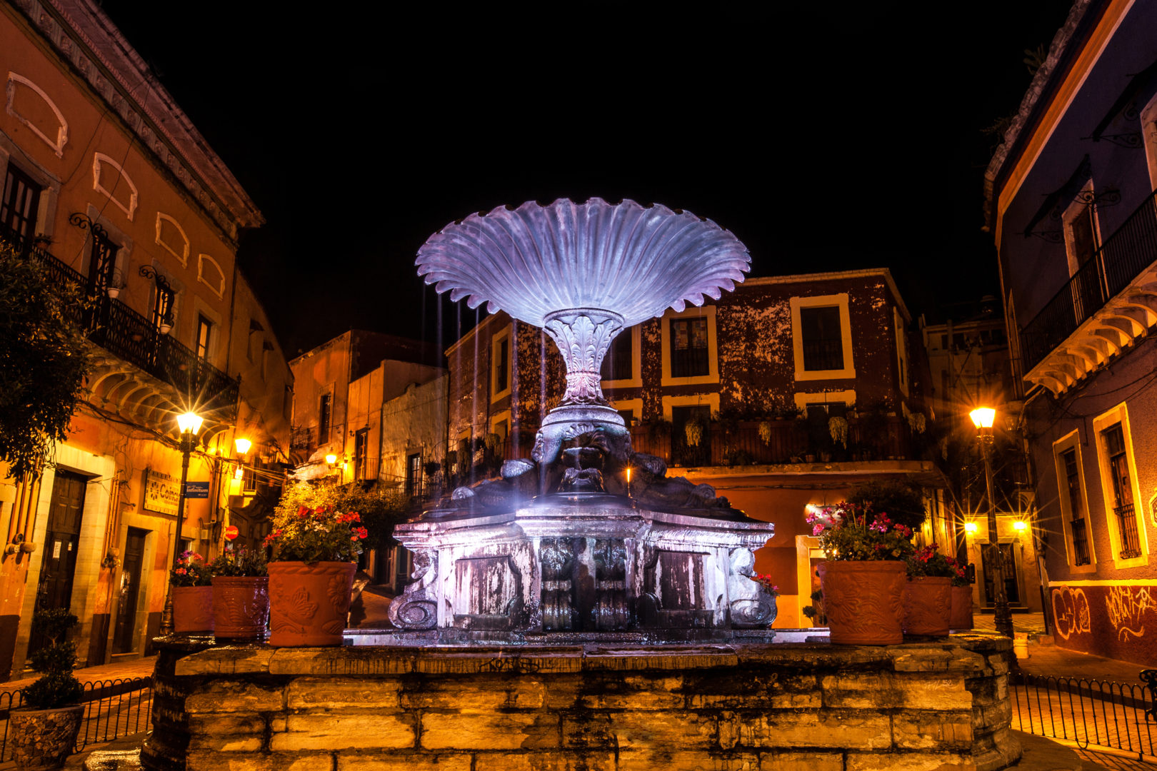 Centro Histórico de Guanajuato