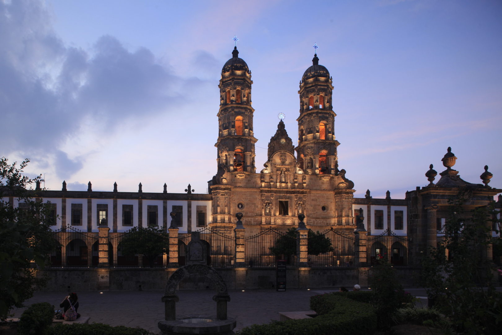 Centro histórico de Zapopan