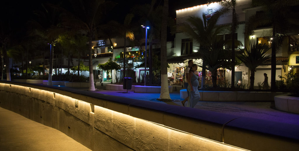 Malecón de Puerto Vallarta