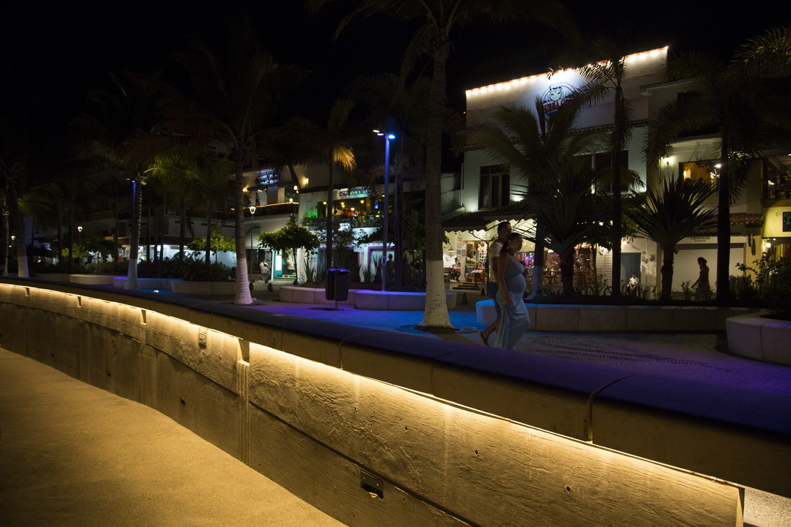 Malecón de Puerto Vallarta