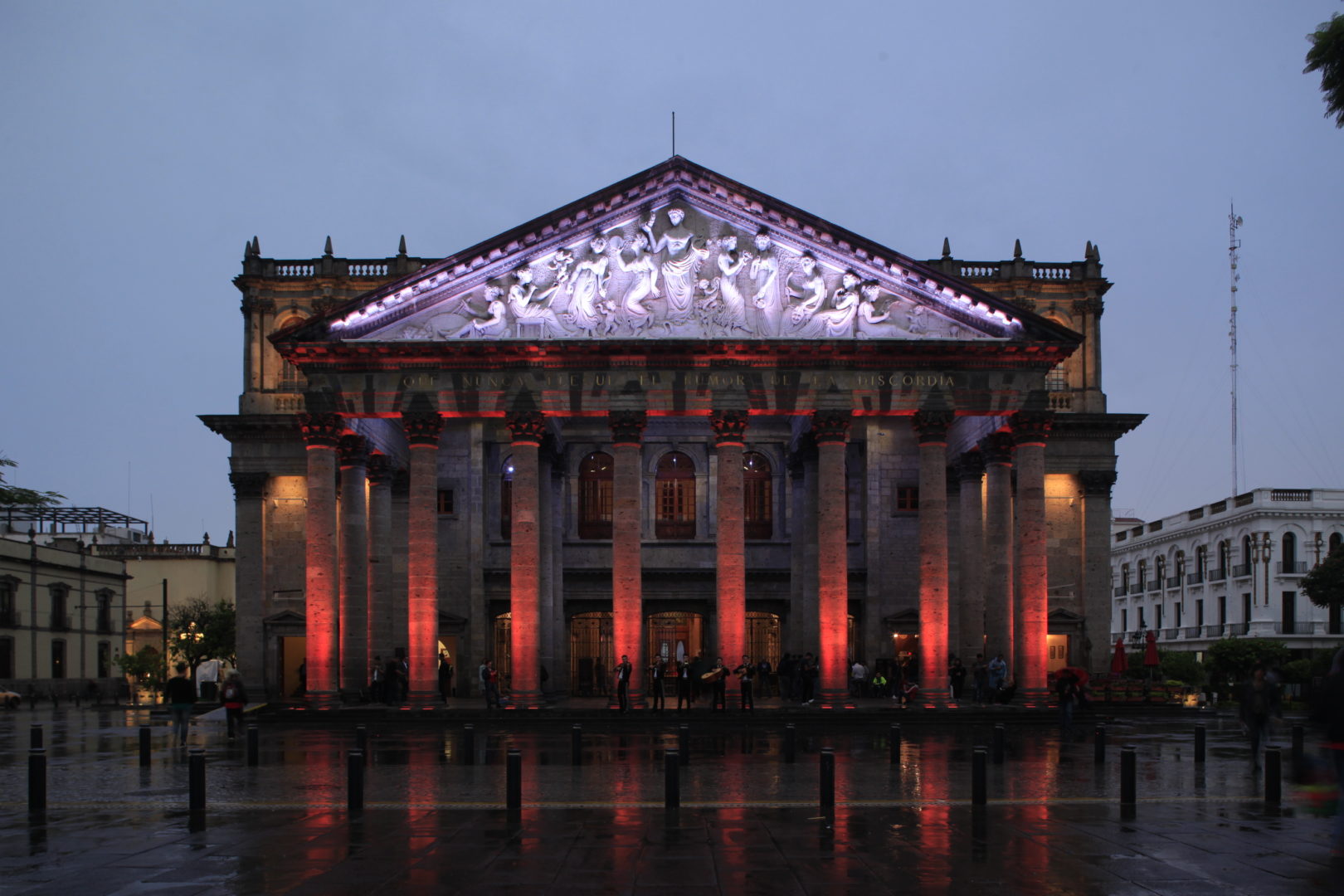 Teatro Degollado