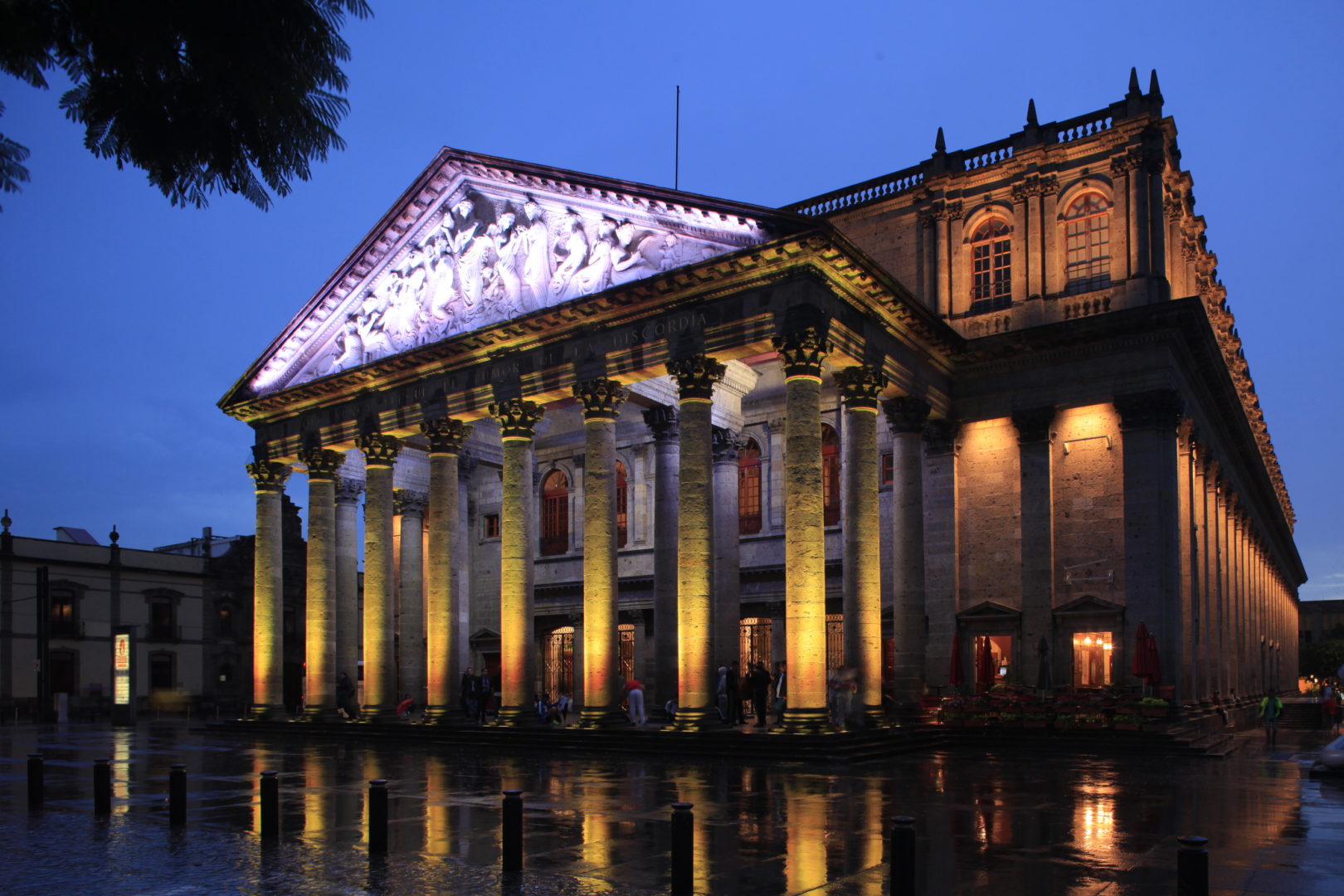 Teatro Degollado