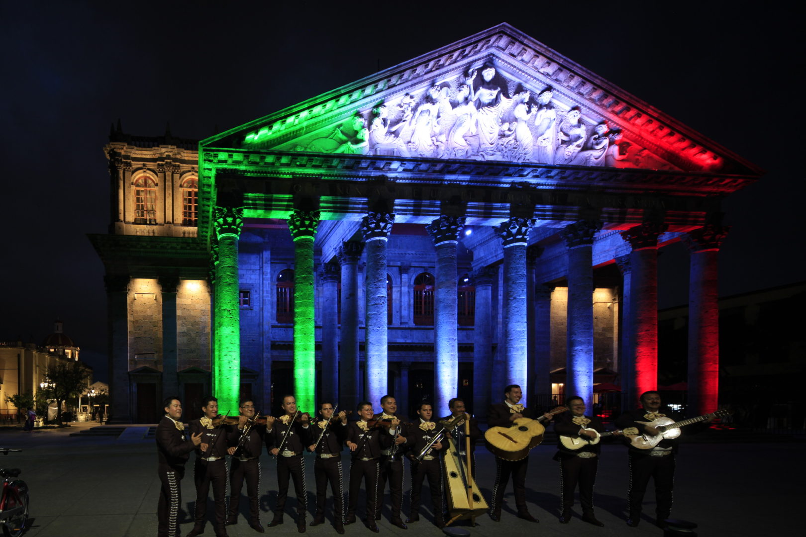 Teatro Degollado